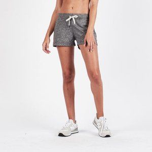 Halo Performance Short in Heather Grey size XS